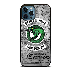 RIVERDALE SOUTHSIDE LOGO iPhone 12 Pro Max Case RIVERDALE SOUTHSIDE LOGO iPhone 12 Pro Max Case