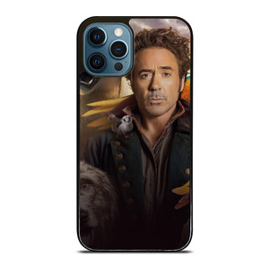 ROBERT DOWNEY JR DOLITTLE MOVIES iPhone 12 Pro Max Case