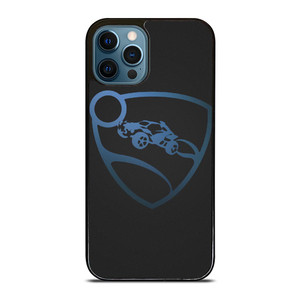 ROCKET LEAGUE GAMES LOGO iPhone 12 Pro Max Case