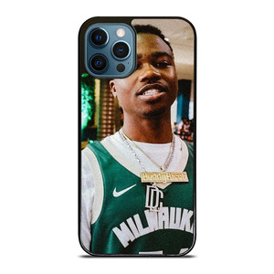 RODDY RICCH MILWAUKEE NBA iPhone 12 Pro Max Case