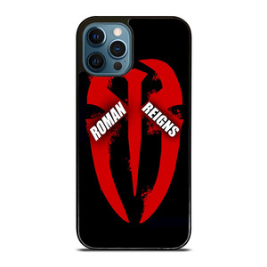 ROMAN REIGNS WWE SYMBOL iPhone 12 Pro Max Case