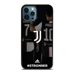 RONALDO DYBALA JUVENTUS CHAMPIONS iPhone 12 Pro Max Case RONALDO DYBALA JUVENTUS CHAMPIONS iPhone 12 Pro Max Case