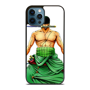 RORONOA ZORO ONE PIECE ANIME 2 iPhone 12 Pro Max Case