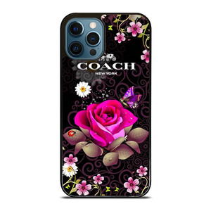 ROSE COACH NEW YORK iPhone 12 Pro Max Case