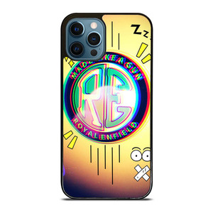 ROYAL ENFIELD MADE LIKE A GUN ARTWORK iPhone 12 Pro Max Case