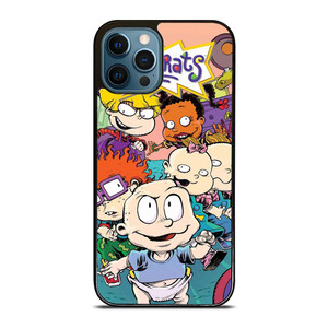 RUGRATS CARTOON NICKELODEON iPhone 12 Pro Max Case RUGRATS CARTOON NICKELODEON iPhone 12 Pro Max Case