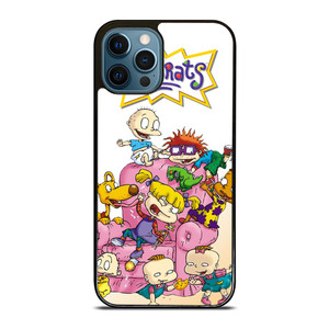 RUGRATS CARTOON iPhone 12 Pro Max Case