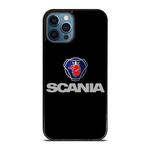 SAAB SCANIA TRUCK LOGO iPhone 12 Pro Max Case
