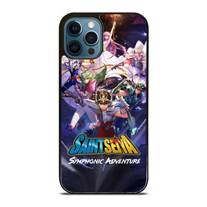 SAINT SEIYA SYMPHONIC ADVENTURE iPhone 12 Pro Max Case SAINT SEIYA SYMPHONIC ADVENTURE iPhone 12 Pro Max Case