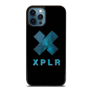 SAM AND COLBY XPLR SYMBOL iPhone 12 Pro Max Case