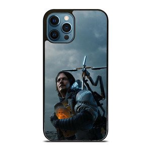 SAM DEATH STRANDING GAMES iPhone 12 Pro Max Case