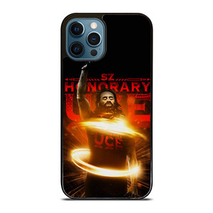 SAMI ZAYN WRESTLER WWE iPhone 12 Pro Max Case