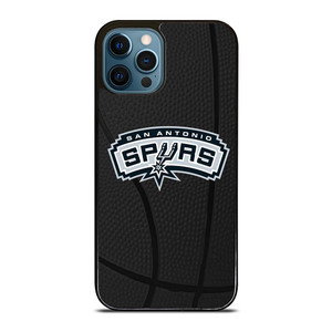 SAN ANTONIO SPURS BASEKETBALL iPhone 12 Pro Max Case SAN ANTONIO SPURS BASEKETBALL iPhone 12 Pro Max Case