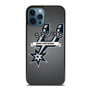 SAN ANTONIO SPURS NBA  iPhone 12 Pro Max Case SAN ANTONIO SPURS NBA  iPhone 12 Pro Max Case