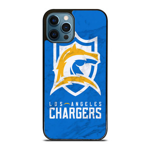 SAN DIEGO CHARGERS MARBEL iPhone 12 Pro Max Case