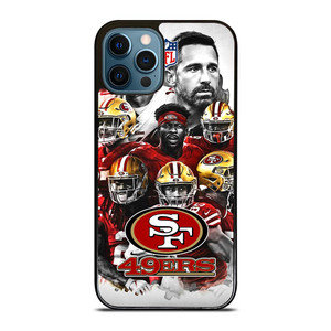 SAN FRANCISCO 49ERS TEAM FOOTBALL NFL iPhone 12 Pro Max Case