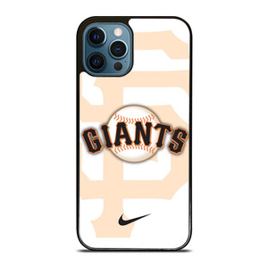 SAN FRANCISCO GIANTS NIKE MLB iPhone 12 Pro Max Case SAN FRANCISCO GIANTS NIKE MLB iPhone 12 Pro Max Case