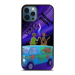 SCOOB! CARTOON MOVIES iPhone 12 Pro Max Case
