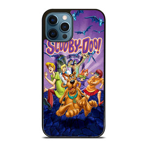 SCOOBY DOO CARTOON iPhone 12 Pro Max Case