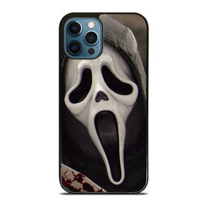 SCREAM GHOST FACE iPhone 12 Pro Max Case SCREAM GHOST FACE iPhone 12 Pro Max Case