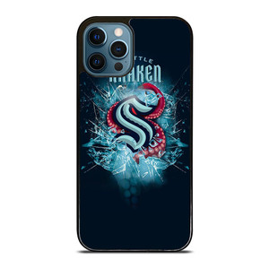 SEATTLE KRAKEN OCTOPUS SEA iPhone 12 Pro Max Case