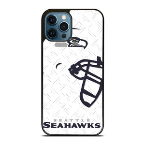 SEATTLE SEAHAWK HELMET NFL iPhone 12 Pro Max Case SEATTLE SEAHAWK HELMET NFL iPhone 12 Pro Max Case
