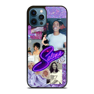 SELENA QUINTANILLA iPhone 12 Pro Max Case