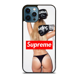 SEXY GIRL SUPREME iPhone 12 Pro Max Case SEXY GIRL SUPREME iPhone 12 Pro Max Case