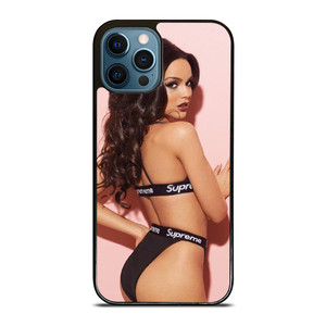 SEXY KIM KARDASHIAN SUPREME iPhone 12 Pro Max Case