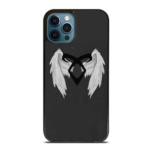 SHADOWHUNTER ANGELIC iPhone 12 Pro Max Case