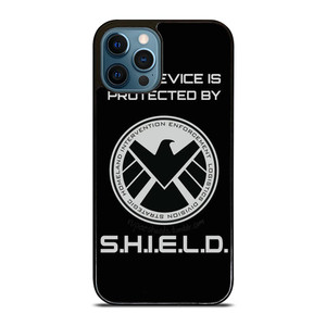 SHIELD MARVEL FUNNY iPhone 12 Pro Max Case SHIELD MARVEL FUNNY iPhone 12 Pro Max Case