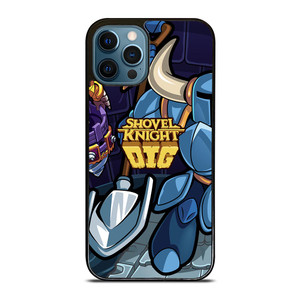 SHOVEL KNIGHT DIG GAMES iPhone 12 Pro Max Case SHOVEL KNIGHT DIG GAMES iPhone 12 Pro Max Case