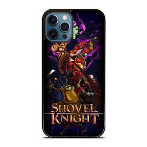 SHOVEL KNIGHT GAMES iPhone 12 Pro Max Case SHOVEL KNIGHT GAMES iPhone 12 Pro Max Case