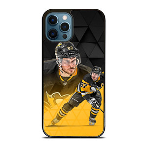 SIDNEY CROSBY PITTSBURGH PENGUINS iPhone 12 Pro Max Case