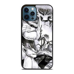 SIMBA THE LION KING ART iPhone 12 Pro Max Case SIMBA THE LION KING ART iPhone 12 Pro Max Case