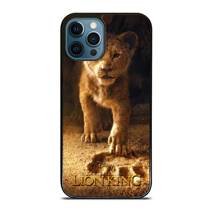SIMBA THE LION KING DISNEY iPhone 12 Pro Max Case