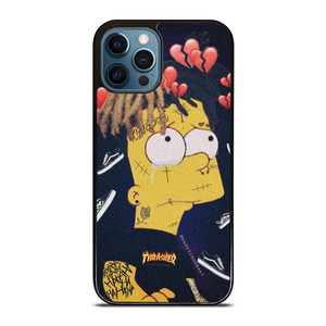 SIMPSONS THRASHER iPhone 12 Pro Max Case SIMPSONS THRASHER iPhone 12 Pro Max Case
