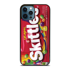 SKITTLES CANDY iPhone 12 Pro Max Case SKITTLES CANDY iPhone 12 Pro Max Case
