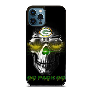 SKULL GREENBAY PACKAGES iPhone 12 Pro Max Case