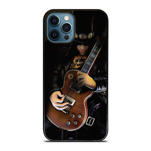 SLASH HUDSON GUNS N ROSES 2 iPhone 12 Pro Max Case