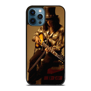 SLASH HUDSON GUNS N ROSES iPhone 12 Pro Max Case