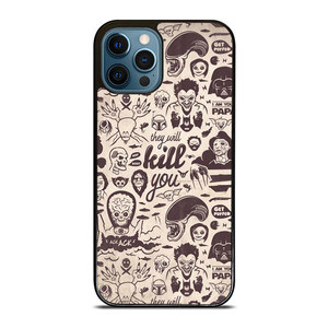 SLASHER PATTERN iPhone 12 Pro Max Case