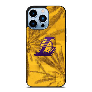 LA LAKERS LOS ANGELES LOGO iPhone 13 Pro Max Case