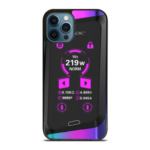 SMOK MORPH MOD VAPE iPhone 12 Pro Max Case