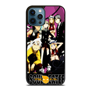 SOUL EATER ANIME iPhone 12 Pro Max Case