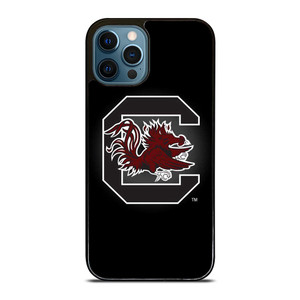 SOUTH CAROLINA GAMECOCKS LOGO iPhone 12 Pro Max Case