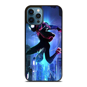 SPIDER VERSE SPIDERMAN MARVEL iPhone 12 Pro Max Case