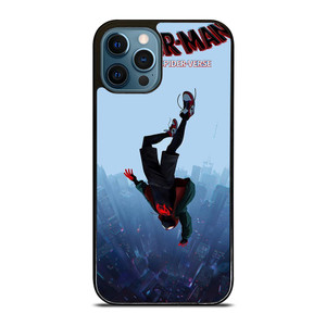 SPIDER VERSE SPIDERMAN SUPER HERO iPhone 12 Pro Max Case