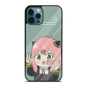 SPY X FAMILY ANYA FUNNY CUTE iPhone 12 Pro Max Case