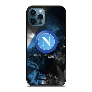 SSC NAPOLI FOOTBALL iPhone 12 Pro Max Case